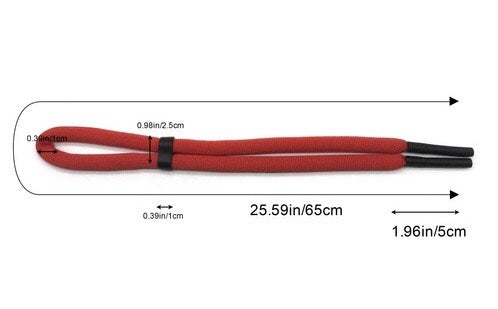 Floating Sunglasses Strap/Retainer