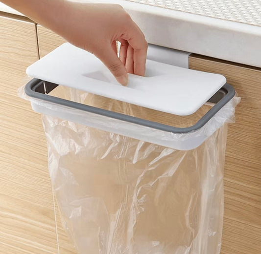 Hanging Bin Liner Holder