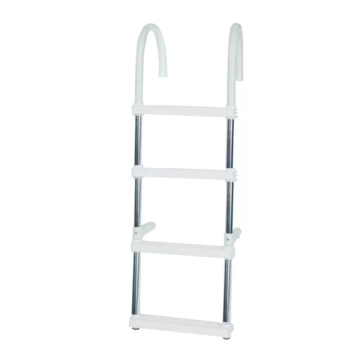 Boarding Aluminium Ladders