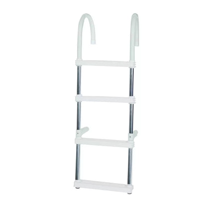 Boarding Aluminium Ladders