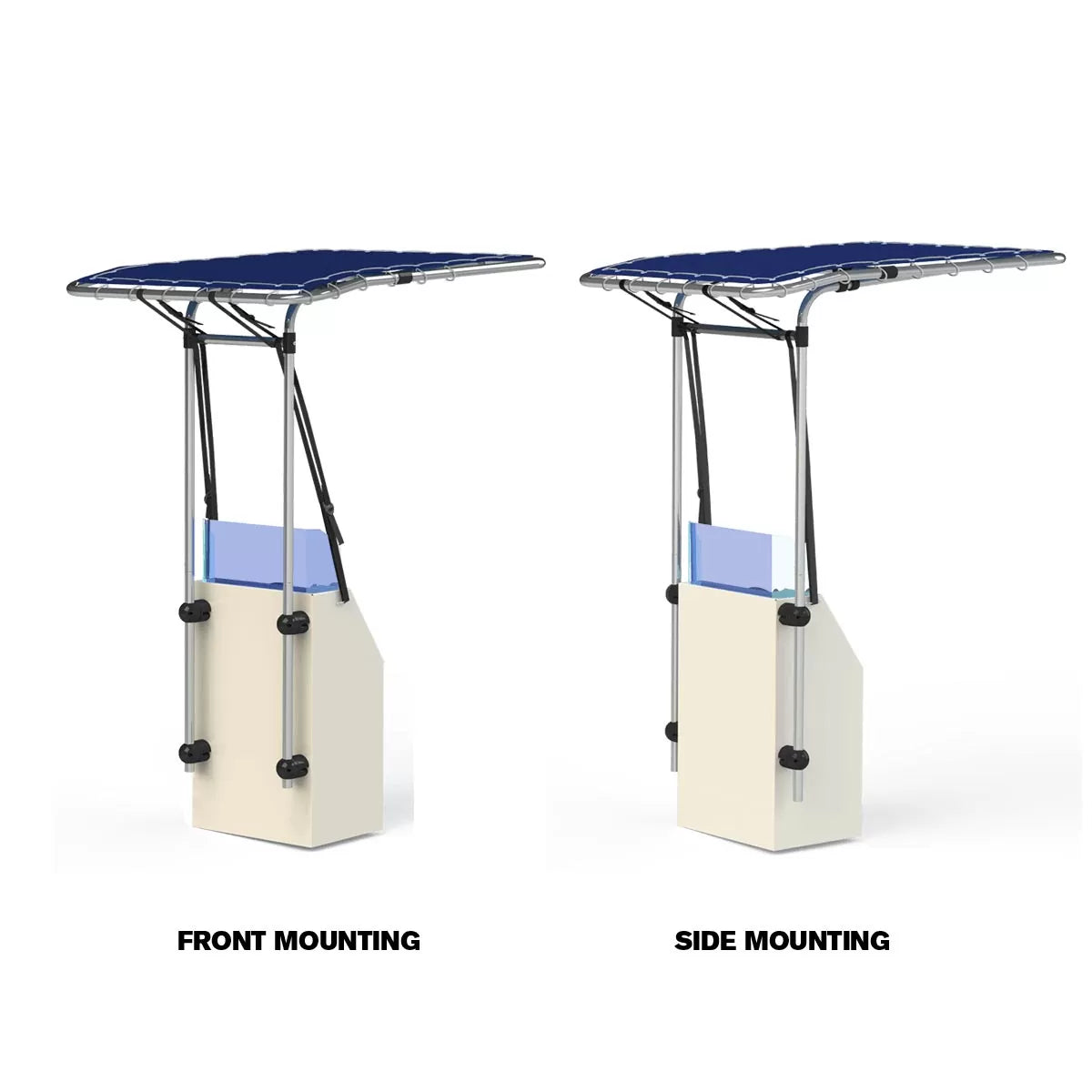 Seagull Retractable T-Top