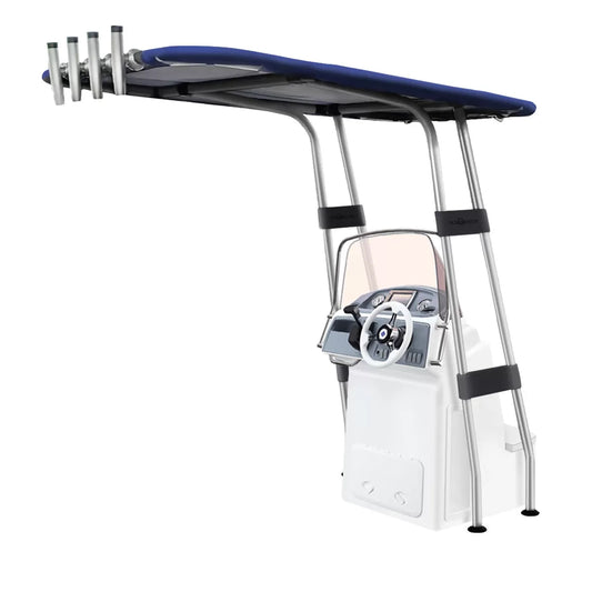 Heavy Duty T-Top (Deck Mount)