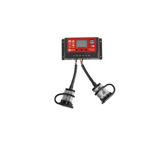 Rovin PWM 20A solar controller