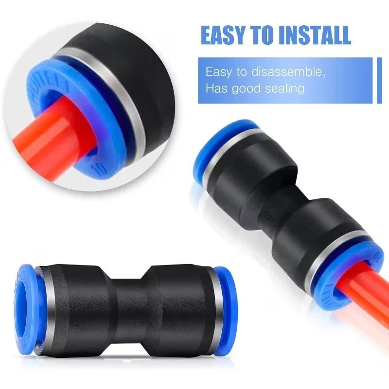 Caravan 12mm Jg Red John Guest Repair Kit 1m Pipe Hose Caravan