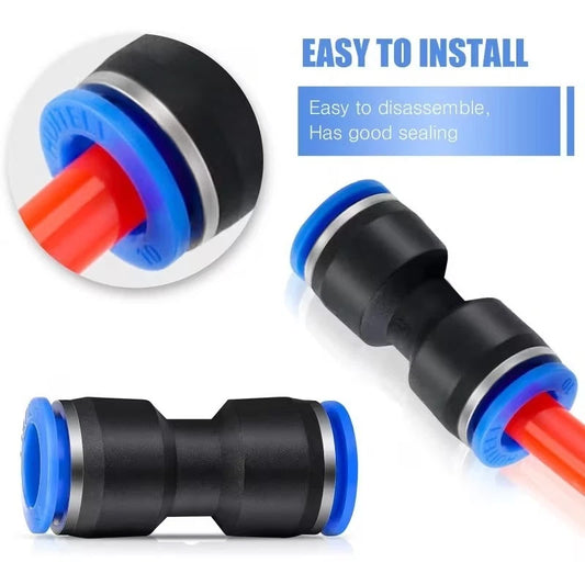 Caravan 12mm Jg Red John Guest Repair Kit 1m Pipe Hose Caravan