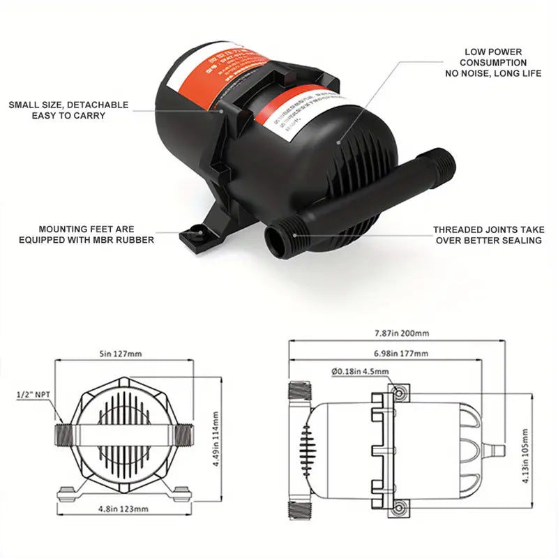 Accumulator tank