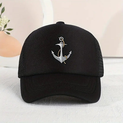 Cap - Anchor Design