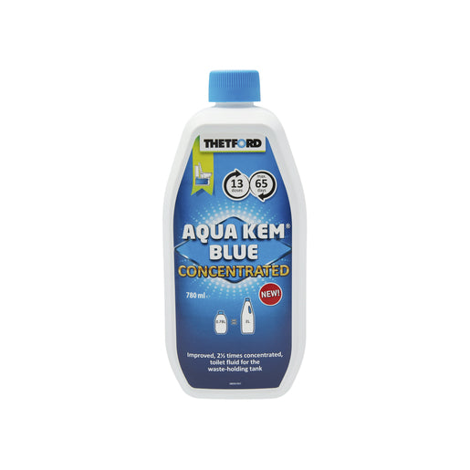 Thetford aqua kem blue concentrate 780ml