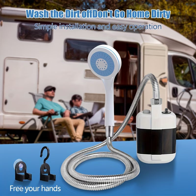 Basic Portable Shower