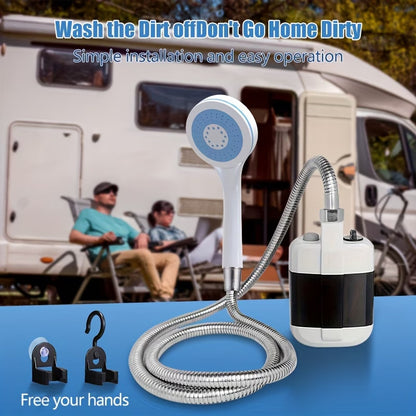 Basic Portable Shower