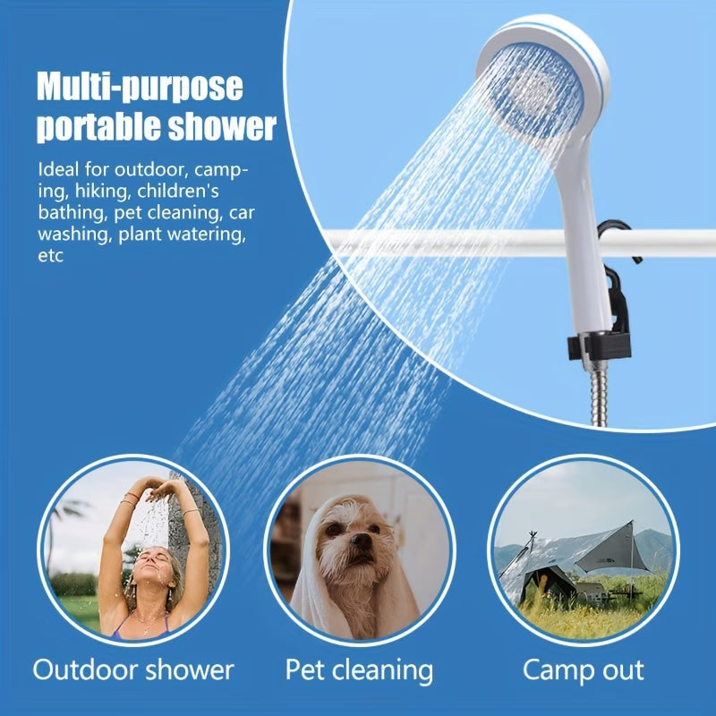 Basic Portable Shower