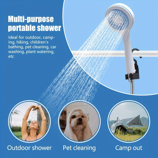 Basic Portable Shower