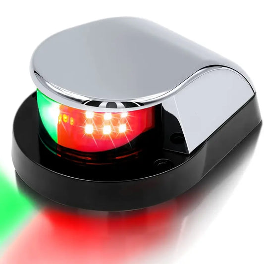 Bi Colour Navigation Light