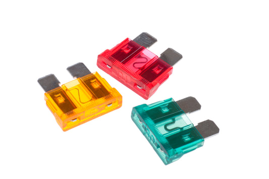 Blade Fuses - Standard