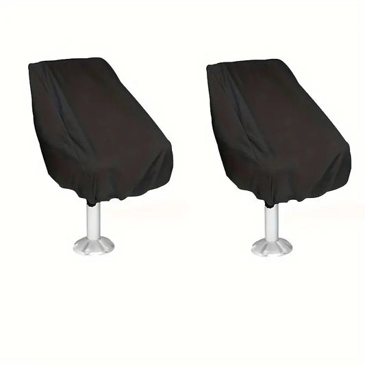 Boat seat cover