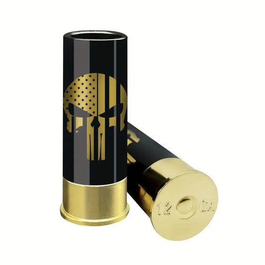 Black 12G Shot glass 4pk