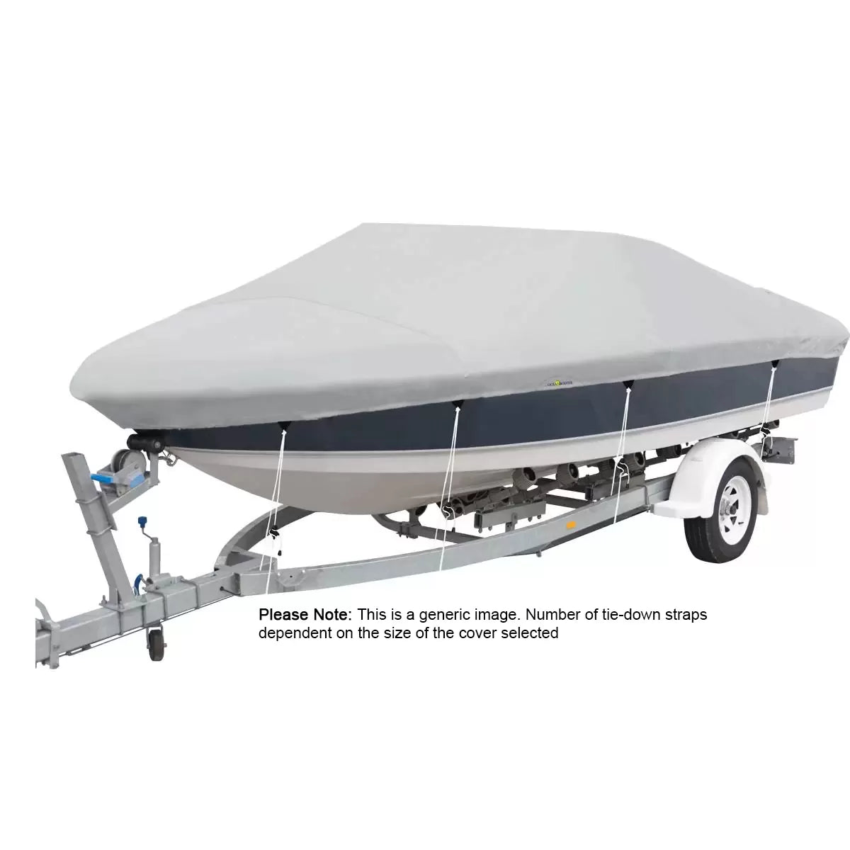 Bowrider Boat Cover