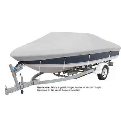 Bowrider Boat Cover