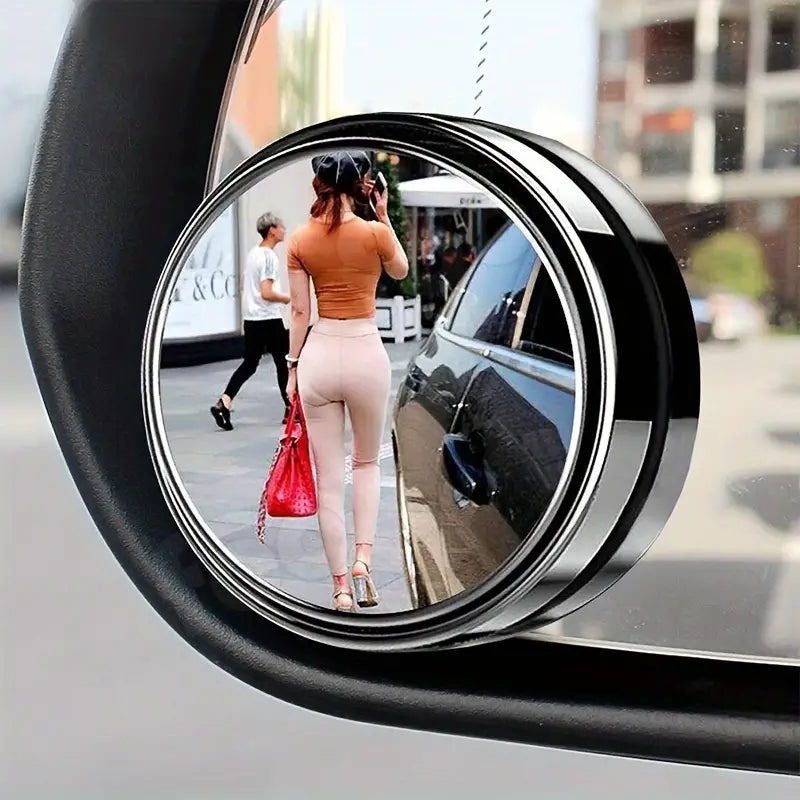 Blindspot Mirror - White