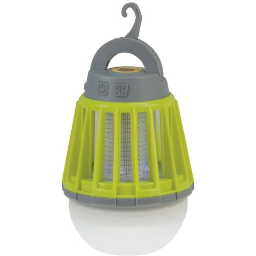 Bug Zapper Lantern