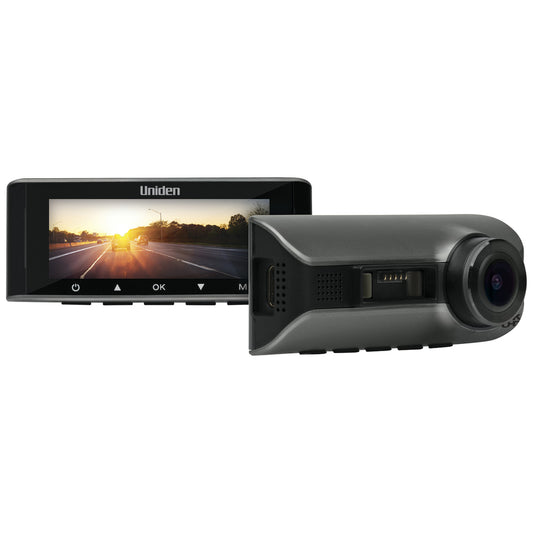 Uniden Igo Cam 75 2K Smart Dash Cam with 3.16 Color LCD Screen