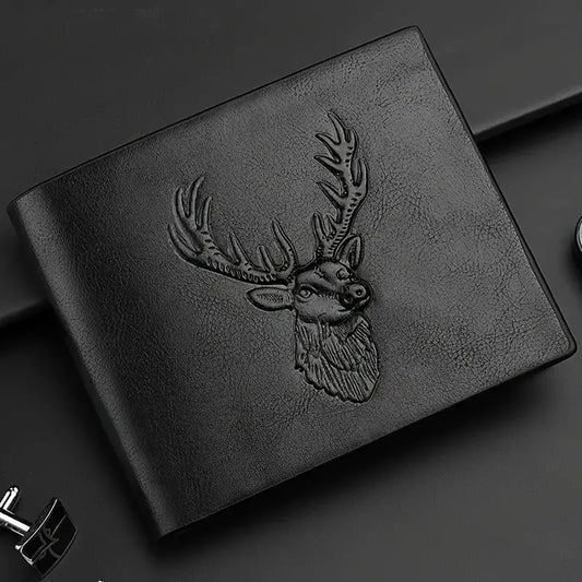 Wallet - Deer Design