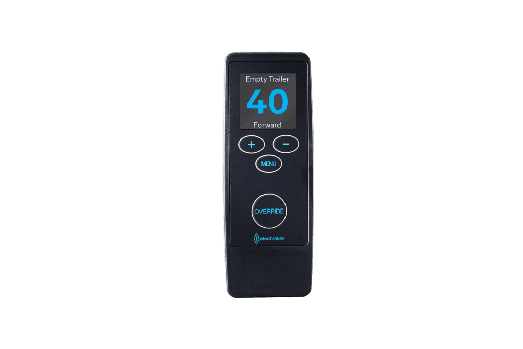 Elecbrakes In Car Remote Control