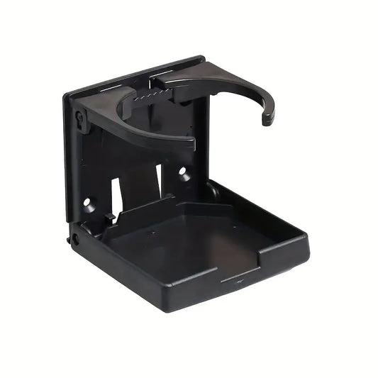 Folding cup holder