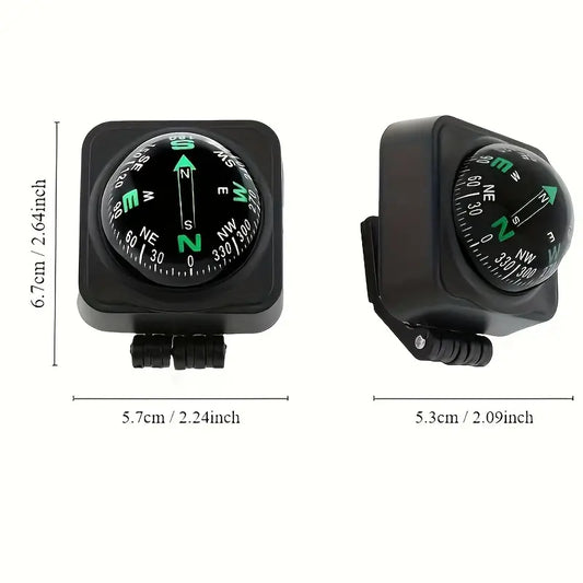 Small compass