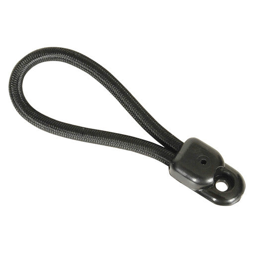 Canopy loop rivet or screw in