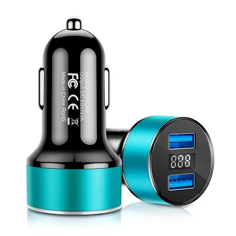 12/24v USB charger adapter