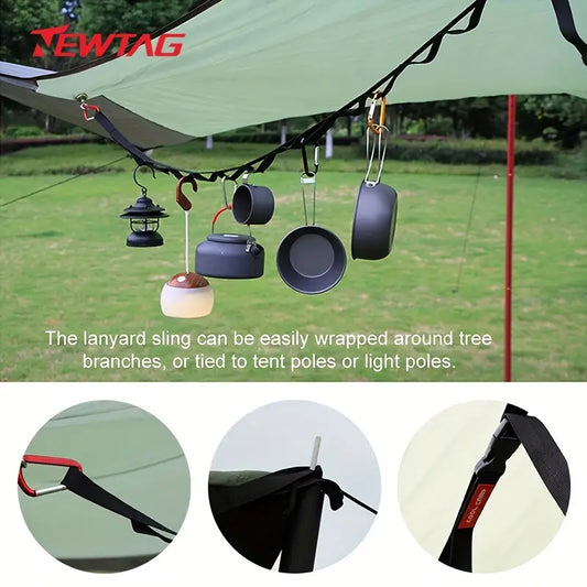 Newtag hanging line