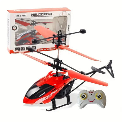 Toy - Remote Control Helicopter