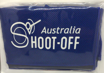 Shoot Off Australia Yeti Premium Cooling Towel