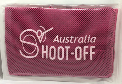 Shoot Off Australia Yeti Premium Cooling Towel