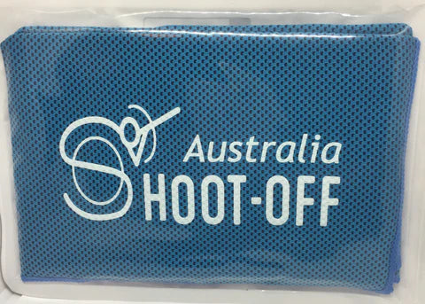 Shoot Off Australia Yeti Premium Cooling Towel