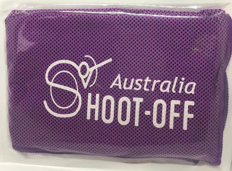Shoot Off Australia Yeti Premium Cooling Towel
