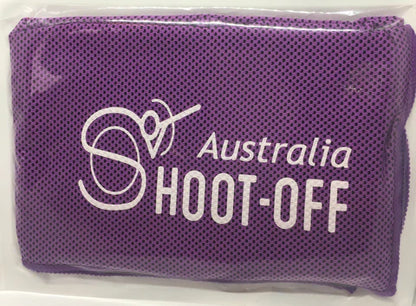 Shoot Off Australia Yeti Premium Cooling Towel