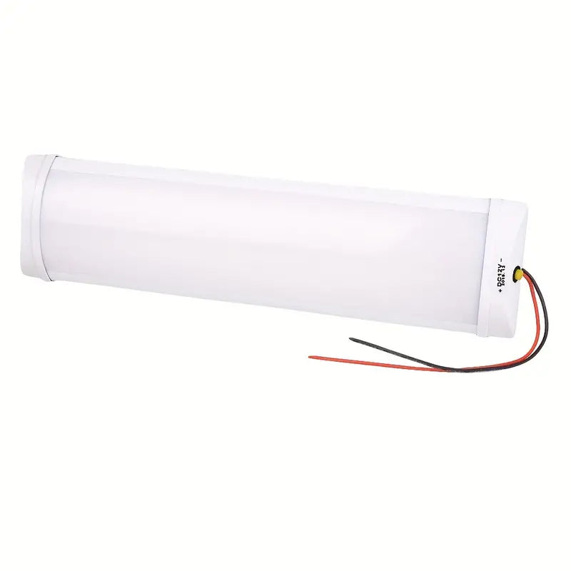 12v 72 LED Caravan Interior Light with Switch