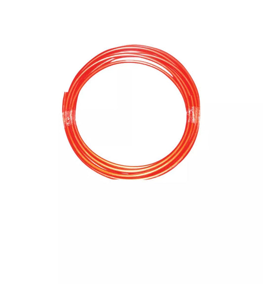 John Guest 12mm Pipe Red 1 metre