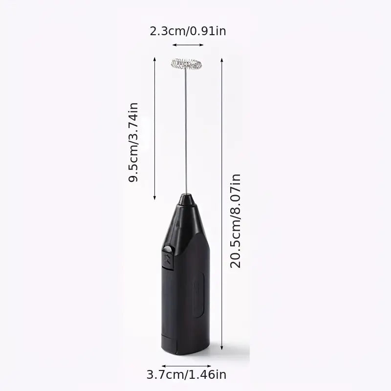 Milk frother