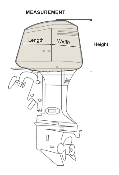 Universal Cowling Storage Covers