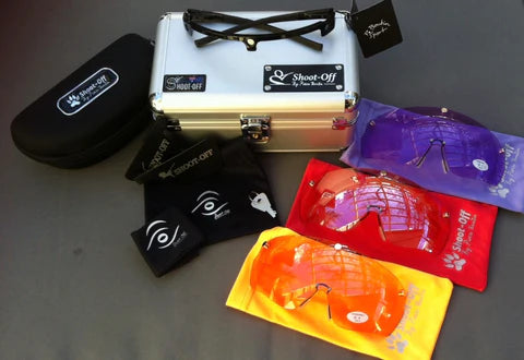 NextGen Magnetic Glasses 3 lens kit