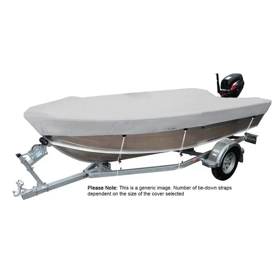 Open Boat Cover