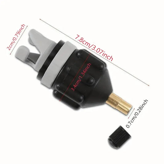Inflatable Boat Pump Adaptor