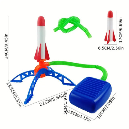 Toy - Stomp Rocket