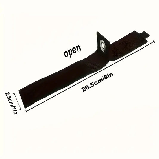 Rope/Cable Strap Organizer