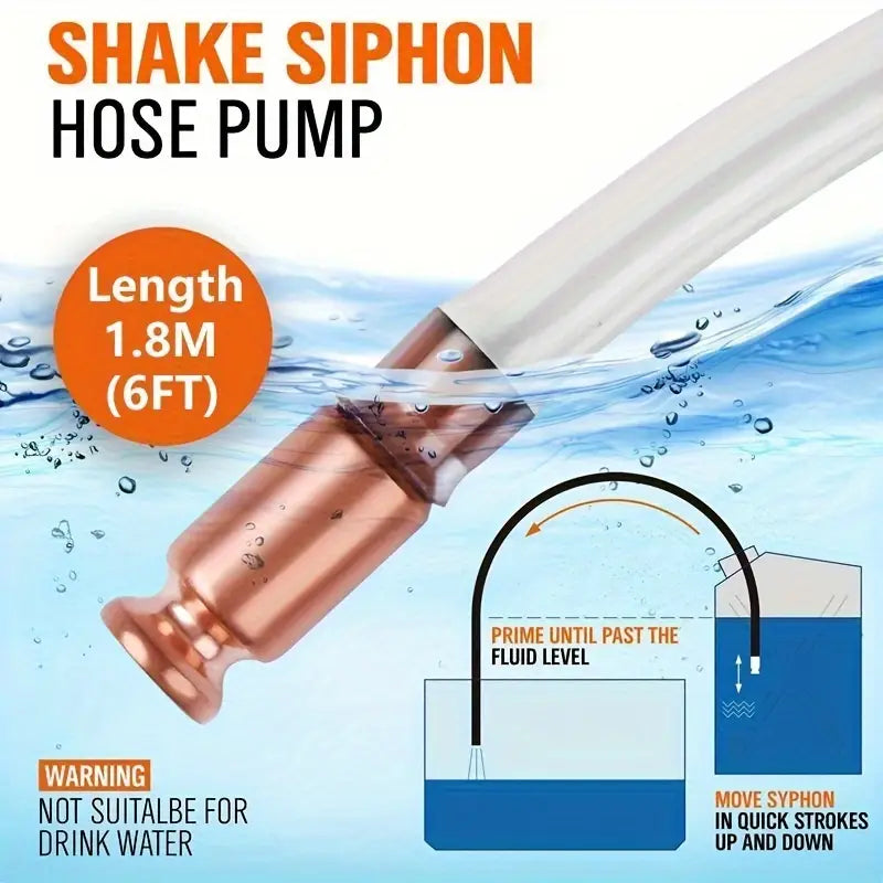 Jiggler Siphon