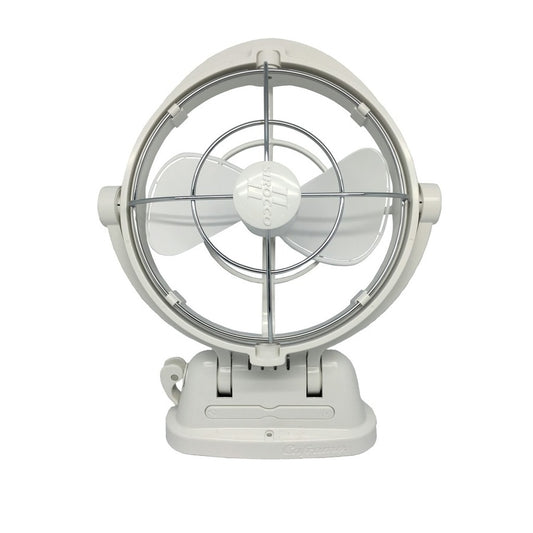 SIROCCO 11 CAFRAMO 12/24V 360 DEGREES FAN CARAVAN CAMPER RV BOAT Canadian Made