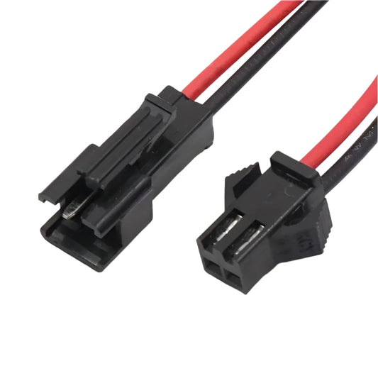 12v 2Pin Long SM Connector